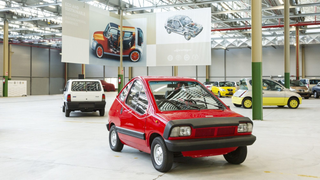 I Want to Get Lost in FCA's Massive Collection of Italian Heritage Cars